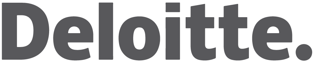 Deloitte. Logo